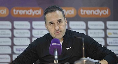 Yalçın Koşukavak: "Basit hatalarla 3 gol yedik"