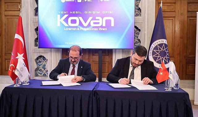 Yeni nesil girişim ofisi Kovan yola çıktı