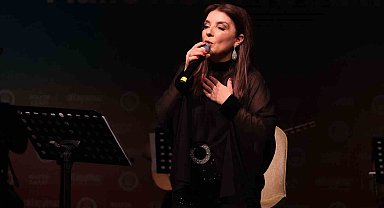 Yıldırım'da kültür dolu gece