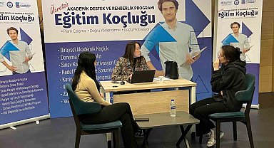 Yıldırım'dan gençlere eğitim desteği