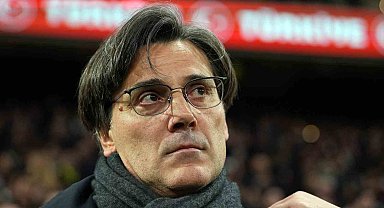 A Milli Futbol Takımı'nda 8 değişiklik