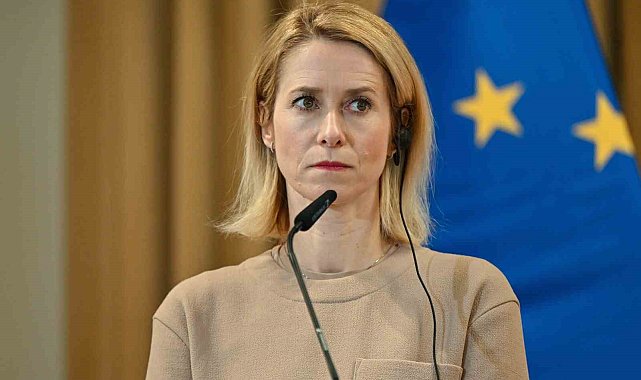 AB Yüksek Temsilcisi Kallas: "Orta Doğu, uzayan bir savaştan büyük zarar görecektir"