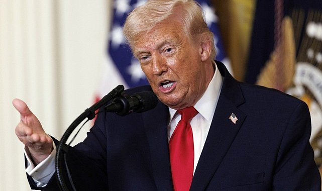 ABD Başkanı Trump: "Tahran'da pek çok altyapı tesisini ayakta bıraktım, çünkü bunları yok etseydim yeniden inşa edilmesi yıllar sürerdi"