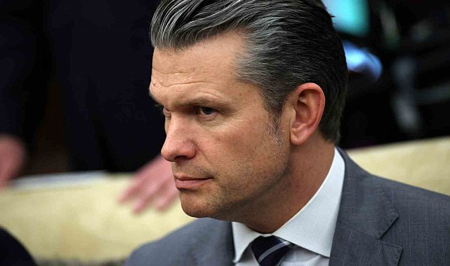 ABD Savunma Bakanı Hegseth'ten İsrail'e: "Sonuna kadar devam edin"