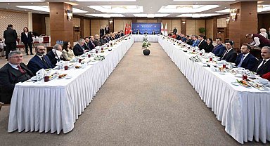 Adalet Bakanı Gürlek: " Şahsa özgü, genel af anlayışı olan düzenlemeler yapılamaz"