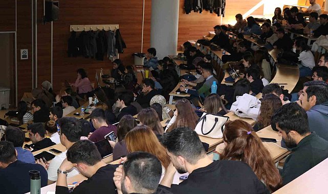 ADÜ'de 'Kök Hücre ve Eksozom' Paneli düzenlendi