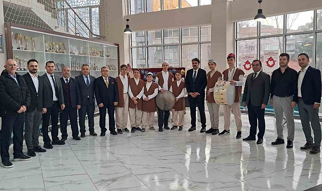 Afyonkarahisar'da 'Maarifin Kalbinde Ramazan' etkinliği