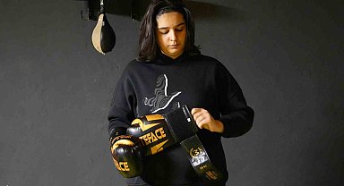 Ağabeyine özenerek spora başladı, 5 kez Türkiye şampiyonu oldu