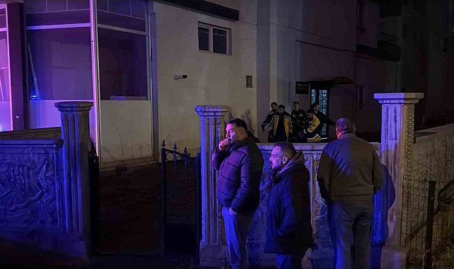 Ağabeyini ve babasını öldüren 15 yaşındaki zanlı tutuklandı