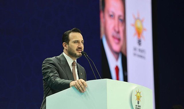AK Parti İstanbul İl Başkanı Özdemir: "Bizler bir oldukça bölgemizde ve dünyada güven unsuru olacağız"