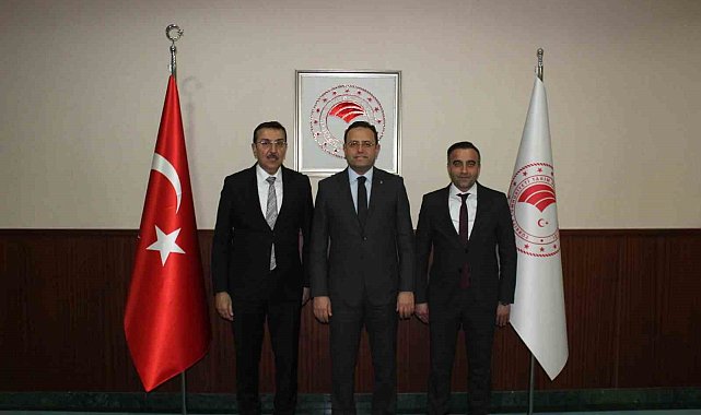 Akçadağ Küçük Sanayi Sitesi'nin arazi sorunu çözülüyor