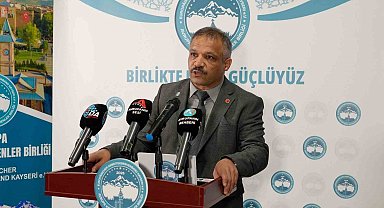 AKİB Kurucu Genel Başkanı Ali Hızar'dan iş dünyasına birlik çağrısı