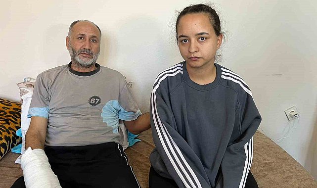 Almanya'dan cinayet için gelmiş: Ablasını öldürdü eniştesini ağır yaraladı
