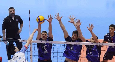 Altekma, Avrupa üçüncüsü oldu