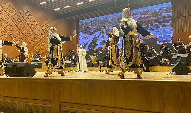 Ankara'da Erzurum rüzgarı esti