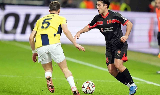 Aral Şimşir: "Trabzonspor'un teklifi beni motive etti"