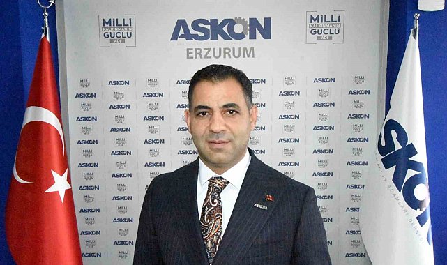 ASKON Başkanı Turan: "12 Mart kahramanlık destanıdır"