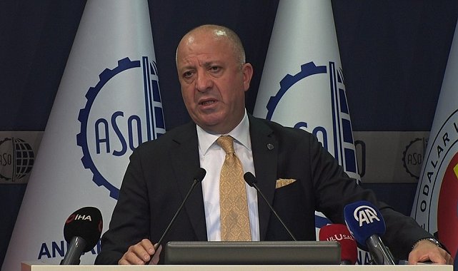 ASO Başkanı Ardıç: "Geleceğin güçlü ekonomileri, kadınlarını üretime tam entegre eden ekonomiler olacak"