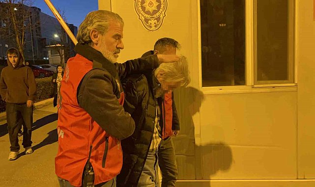 Atatürk'e hakaret eden şahıs tutuklandı