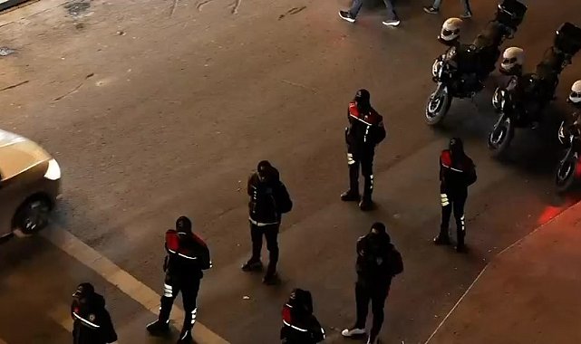 Avcılar'da yapılan denetimlerde 2 şahıs yakalandı: 646 bin 366 TL para cezası kesildi