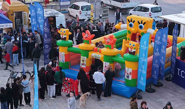 Aydın Büyükşehir, İncirliova'da vatandaşları Ramazan etkinlikleri ile bir araya getirdi