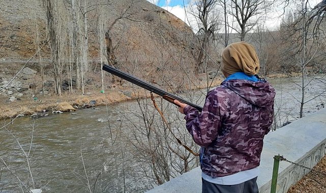 Aydın'da av sezonu sona erdi