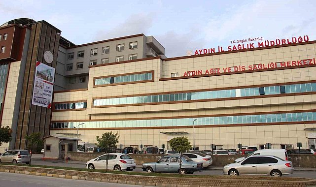 Aydın'da bayramda 5 bin sağlık personeli görev başında