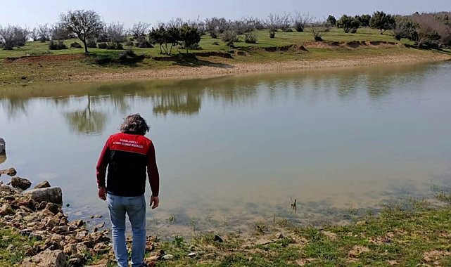 Babaeski'de iç sularda sıkı denetim