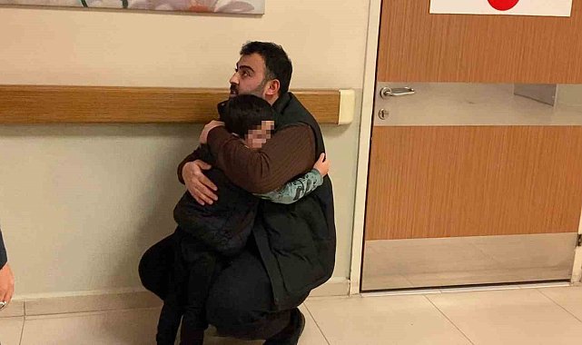 Babası hastanede tedavi olurken kaybolan çocuk için ekipler seferber oldu