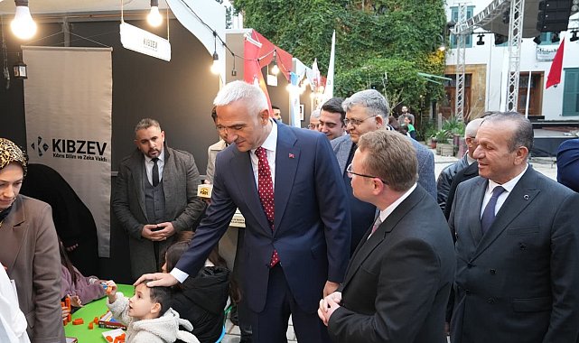 Bakan Ersoy: "KKTC'nin haklı davasında bir milim dahi geri adım atmayız"