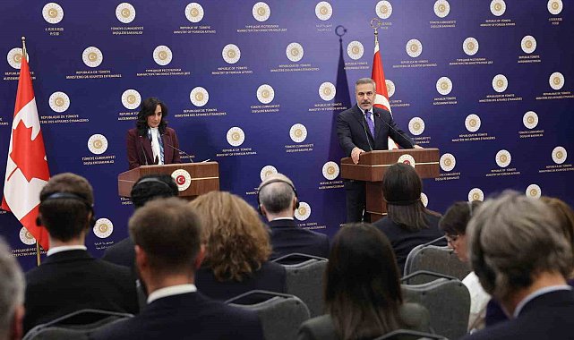 Bakan Fidan: "Yarından itibaren bölge ziyaretine çıkıyorum"