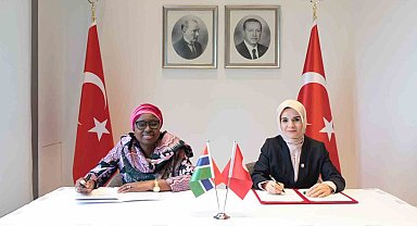 Bakan Göktaş, İsveç, Moldova ve Gambiyalı bakanlar ile UN Women temsilcisiyle bir araya geldi