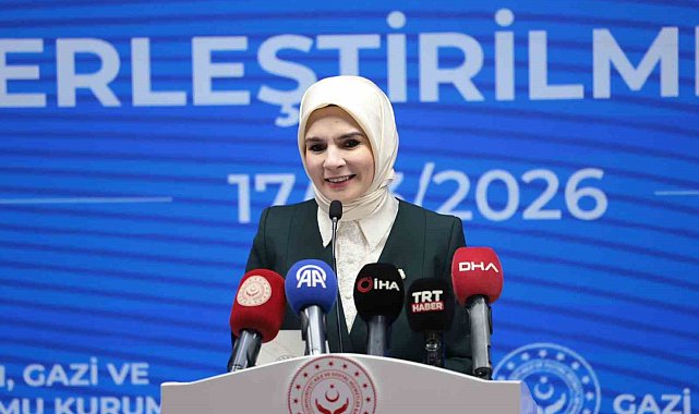 Bakan Göktaş: "661 atamayla 52 bin 608 kardeşimizin istihdamını sağlamış olacağız"