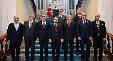 Bakan Gürlek: "10 yılı doldurmayan bir hakim, ticaret mahkemesi başkanı olmayacak"