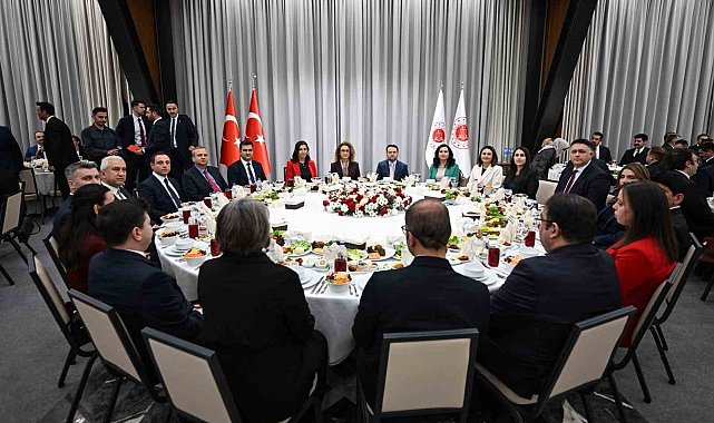 Bakan Gürlek: "Adalet devletin vicdanıdır"