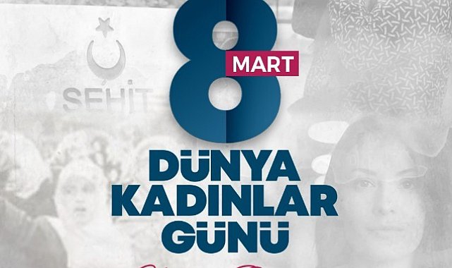 Bakan Gürlek: "Kadını dışlayan, şiddet uygulayan zihniyete karşı mücadelemizi kararlılıkla sürdürüyoruz"