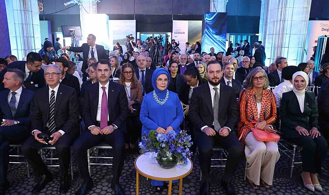 Bakan Kurum, BM Genel Kurulu'nda daimi temsilcilere COP31'i anlatacak