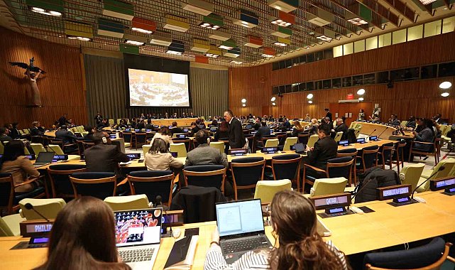 Bakan Kurum: "COP31 Başkanlığı olarak tüm insanlık için harekete geçiyoruz"