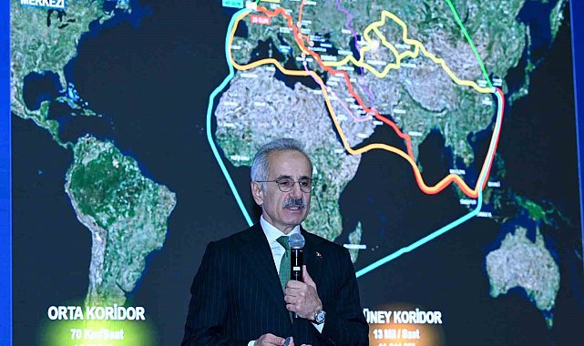 Bakan Uraloğlu: "95 milyon civarında cep telefonu var, bunların 32 milyonu 5G'ye uyumlu"