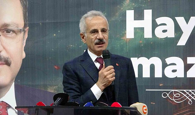 Bakan Uraloğlu: "Aramıza hiç kimsenin nifak sokmasına müsaade etmeyeceğiz"