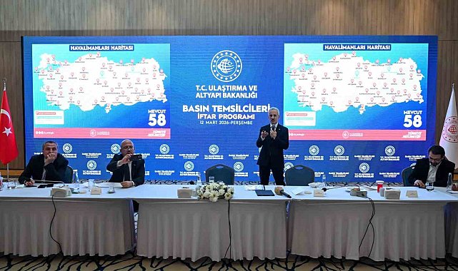 Bakan Uraloğlu: "Aydın Çıldır Havalimanı'nı ticari uçuşlara, yeniden yaparak açacağız"