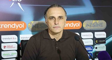 Bandırmaspor-Iğdır FK maçının ardından