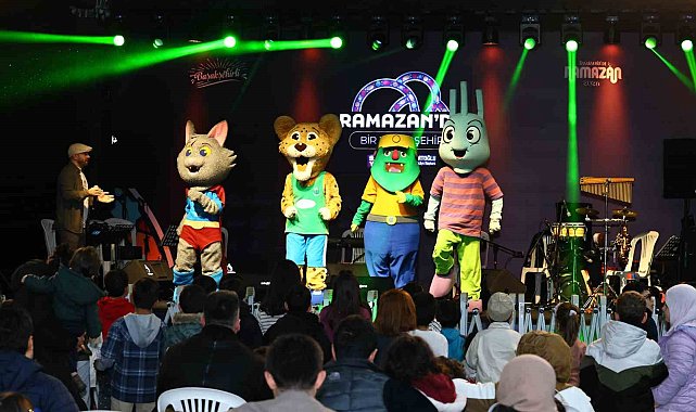 Başakşehir'de Ramazan Coşkusu