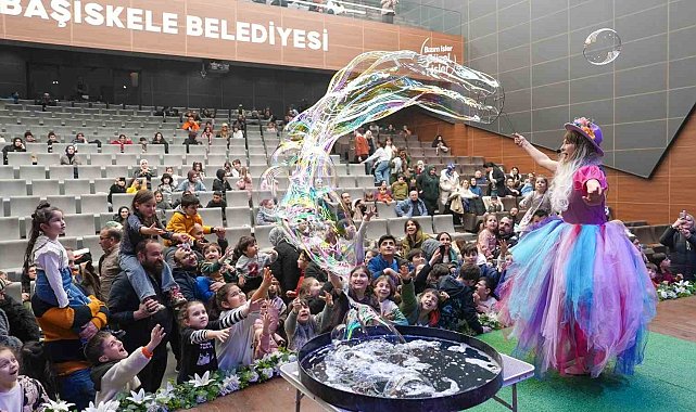 Başiskele'de çocuklar için ramazan etkinliği düzenlendi