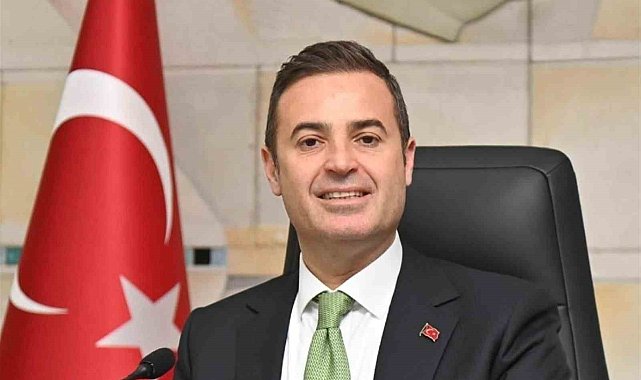 Başkan Akın'dan Kadınlar Günü mesajı