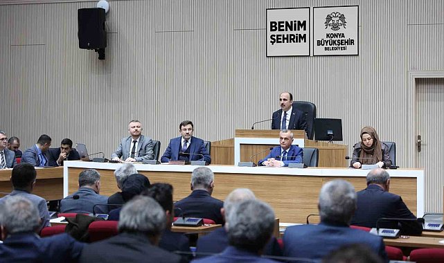 Başkan Altay: "Fatma Nur Çelik öğretmenin ismi Konya'da yaşatılacak"