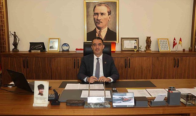 Başkan Arıcı: "Bayramlarda manevi değerlerimiz etrafında bütünleşmeliyiz"