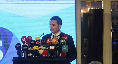 Başkan Aydın, hizmetleri ve projelerini anlattı: Afet için dev iletişim projesi