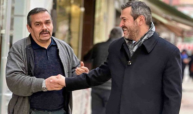 Başkan Çetinkaya, vatandaşların talep ve önerilerini dinlemeye devam ediyor