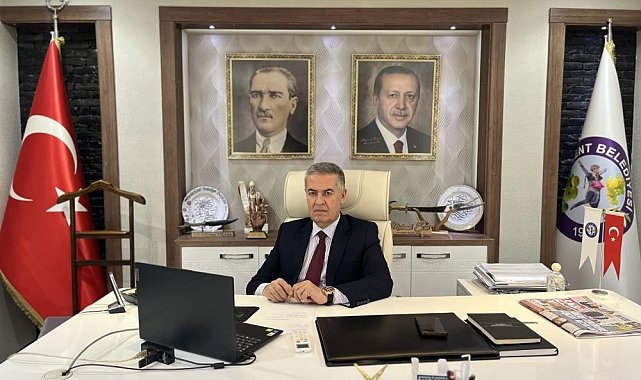Başkan Erol: "Hizmetin önündeki tek engel CHP'dir"
